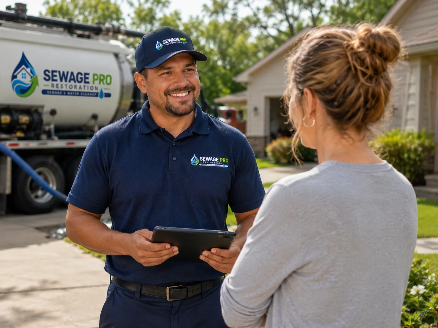 Sewage Cleanup Services Flora, MS FAQs